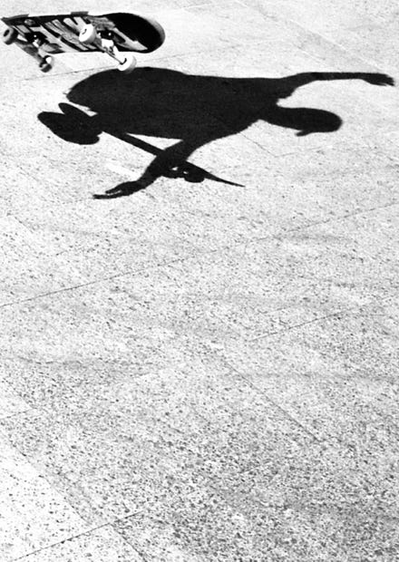Hansjörg Betschart Fotografie black and white silver gelatin print  "move III"