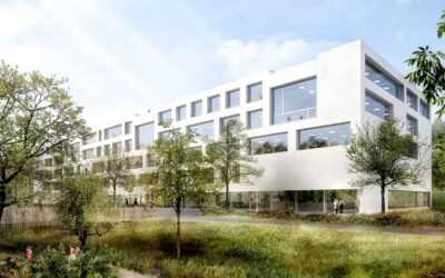 Nachhaltigkeit in der Architektur