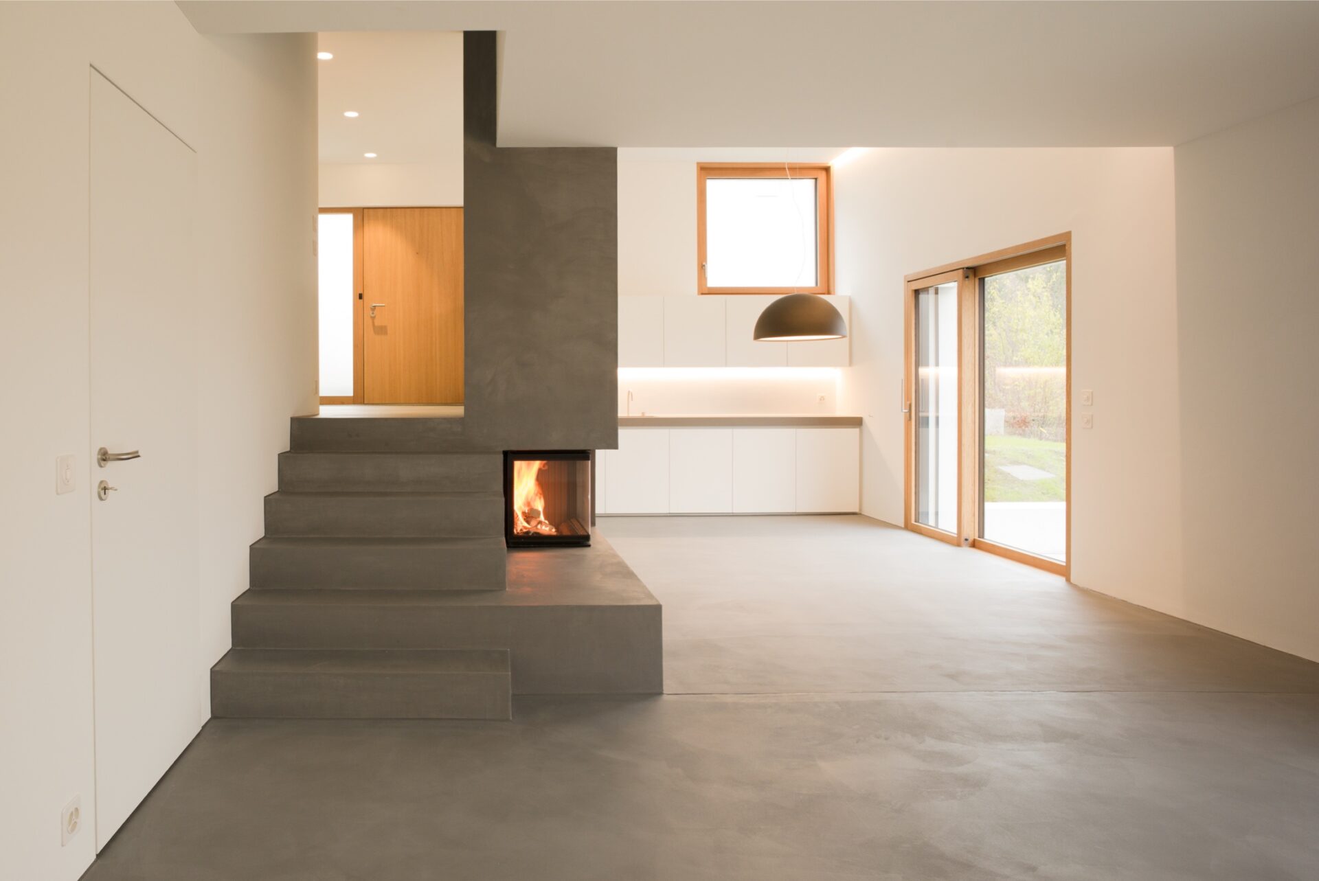 Hansjoerg Betschart Architektur | Haus Bachenbuelach