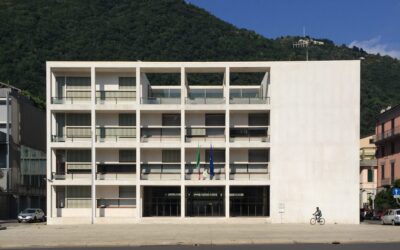 Giuseppe Terragni – Casa del Fascio