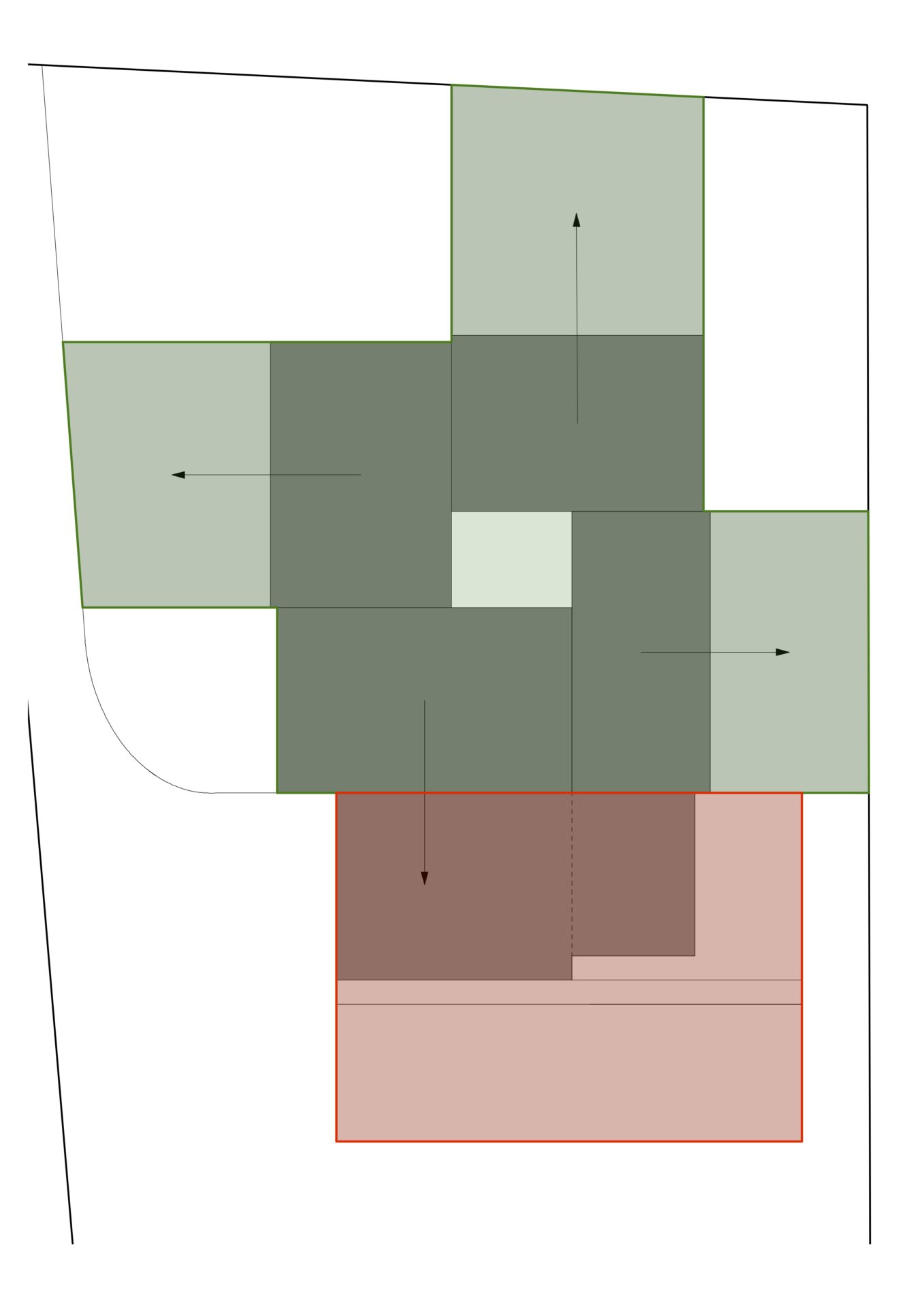 Hansjoerg Betschart Architektur | Haus Bülach Konzept