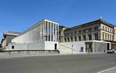 James-Simon-Galerie Berlin