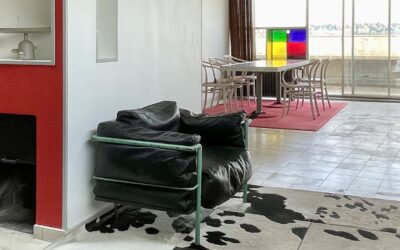 Entdecke den LC2 – Grand Confort