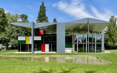 Das Juwel am Zürichhorn – Pavillon Le Corbusier