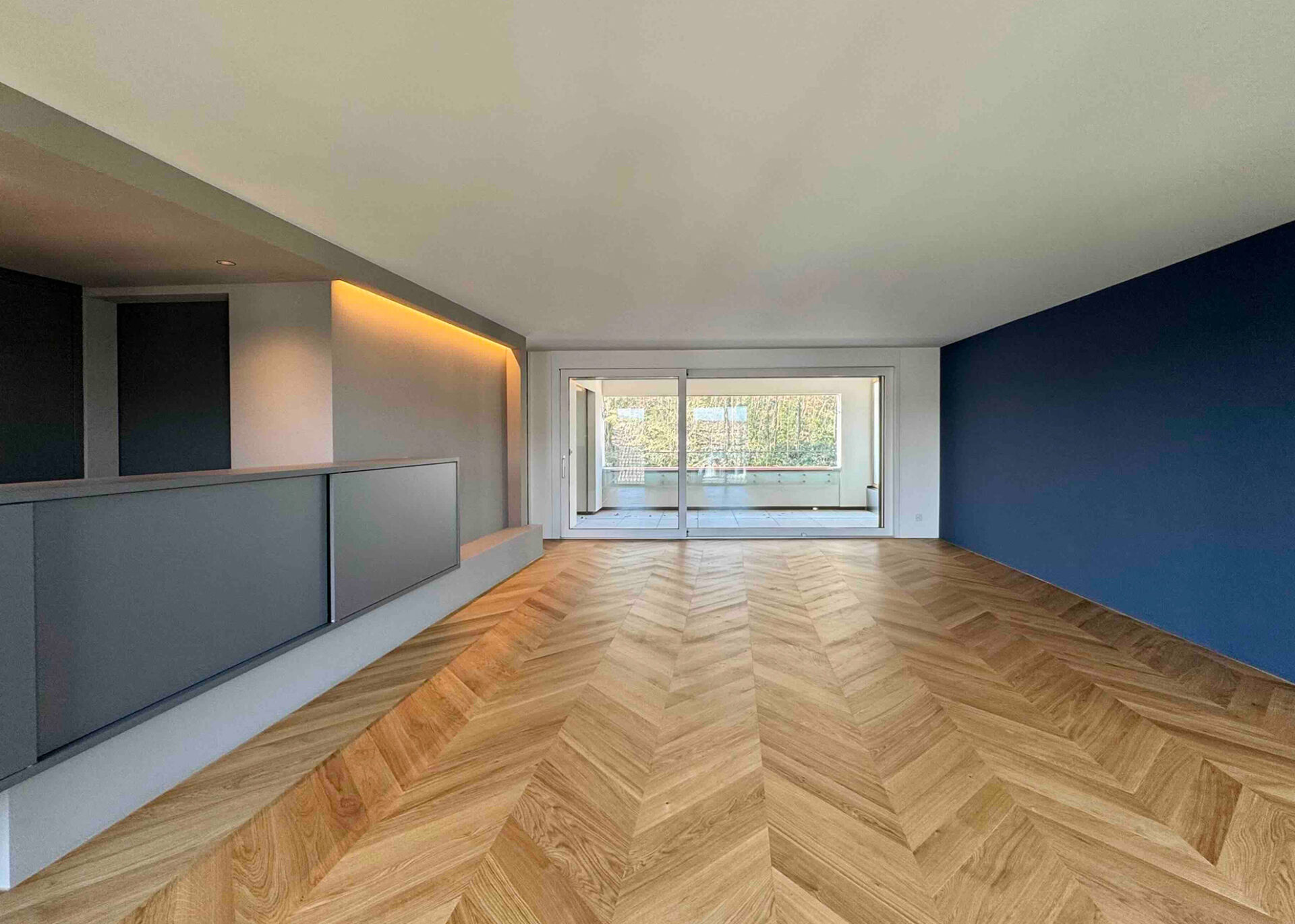 Hansjoerg Betschart Architektur | Sprechzimmer Umbau