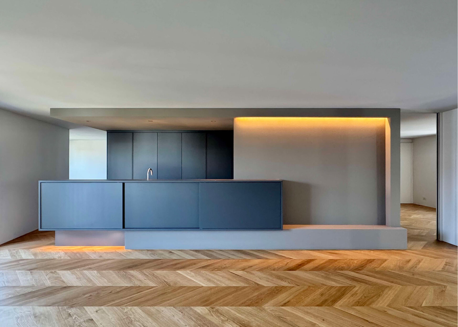 Hansjoerg Betschart Architektur | Sprechzimmer Umbau