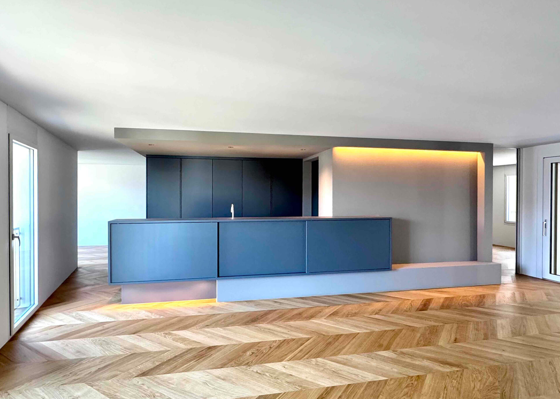 Hansjoerg Betschart Architektur | Sprechzimmer Umbau