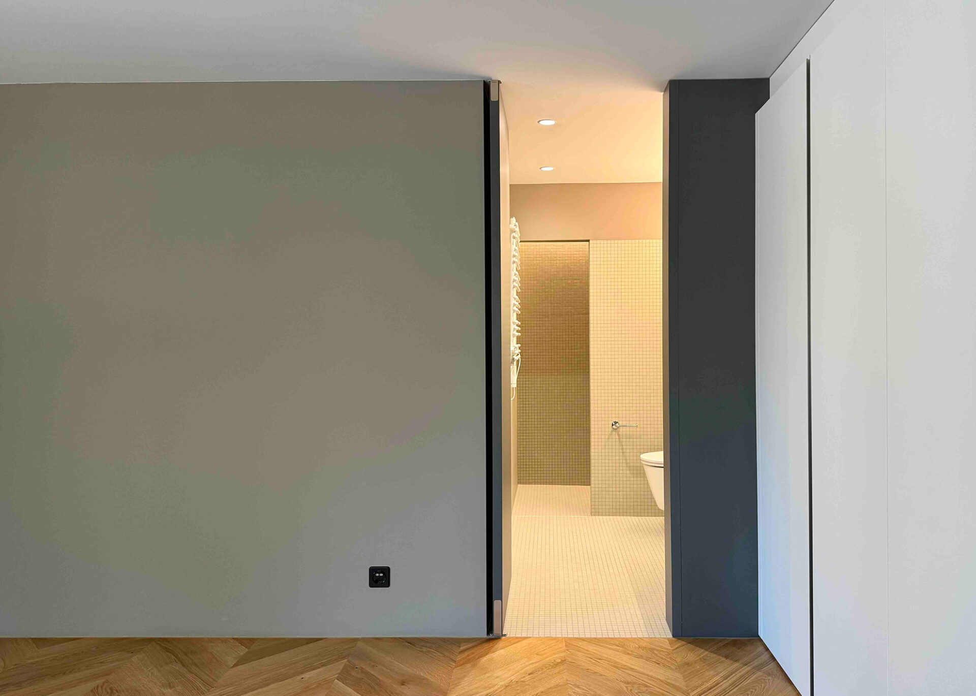 Hansjoerg Betschart Architektur | Sprechzimmer Umbau