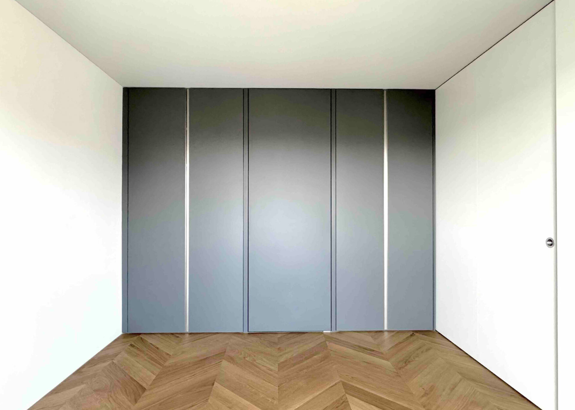 Hansjoerg Betschart Architektur | Sprechzimmer Umbau