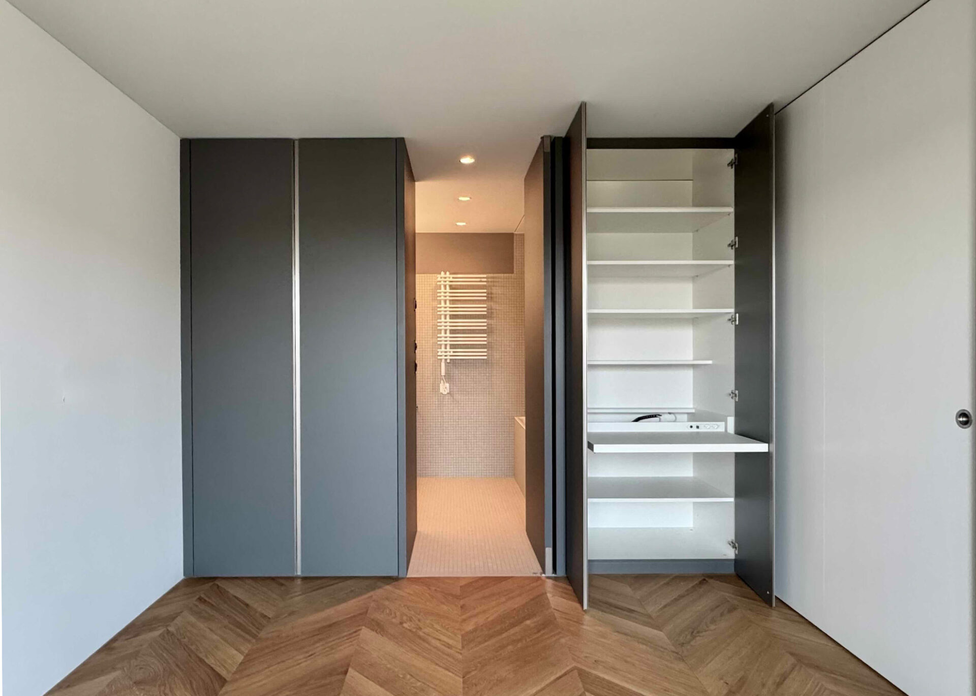 Hansjoerg Betschart Architektur | Sprechzimmer Umbau