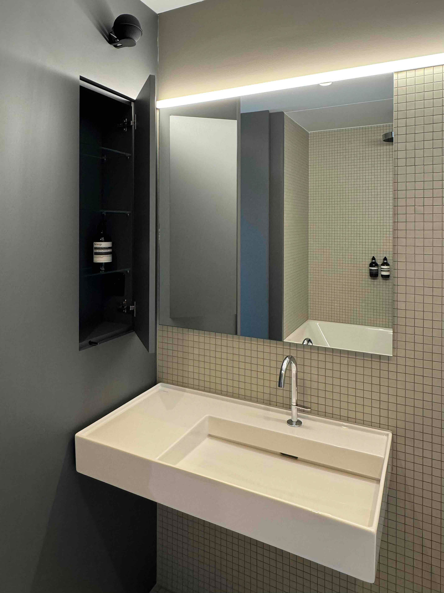 Hansjoerg Betschart Architektur | Sprechzimmer Umbau