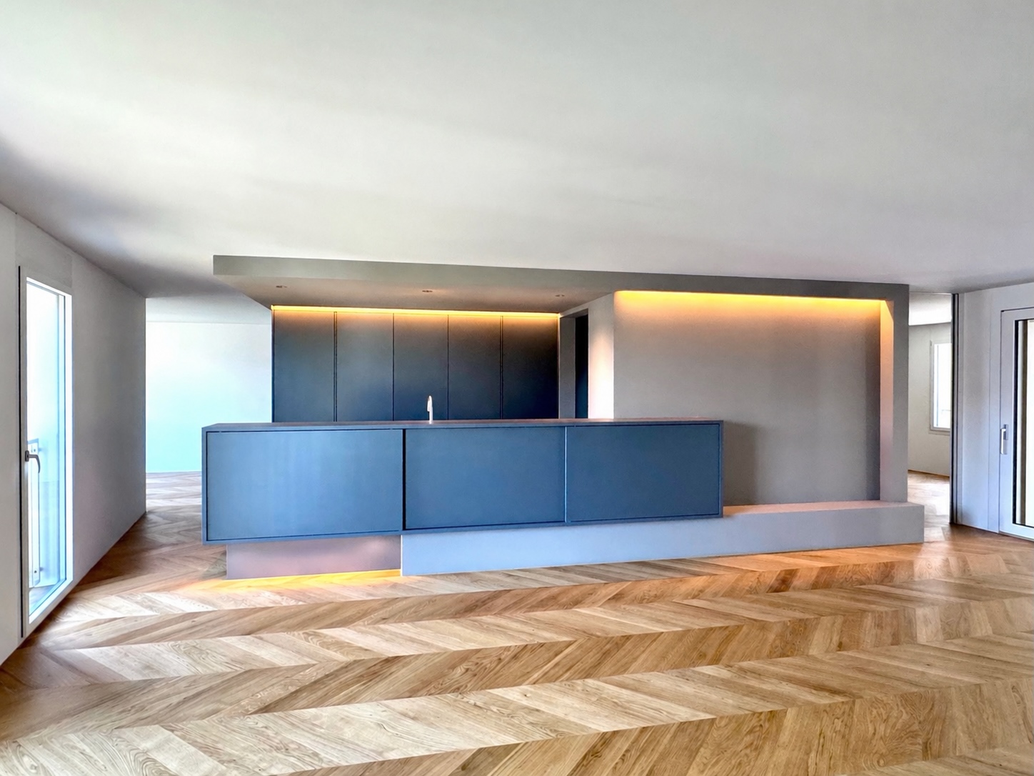 Hansjoerg Betschart Architektur | Sprechzimmer Umbau