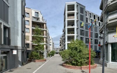 Bülach zwischen Wachstum und Urbanität